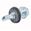 Tornillo Chapa Para Taladro Facil 200 U Hexagonal 6.3x25mm 1
