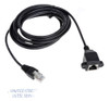 Cable De Extensión Rj45 Universal Conector De 3 M Para Coche 0