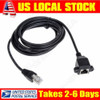 Cable De Extensión Rj45 Universal Conector De 3 M Para Coche 1