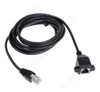Cable De Extensión Rj45 Universal Conector De 3 M Para Coche 3