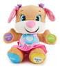Mascota Fisher Price Interactiva Rie Y Aprende Conmigo Delmy 0