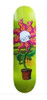 Shape Milk Maple 7.75 Ratones Flower - Skateboard 2