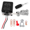 Interruptor De Batería Inalámbrico De Automóvil Antirrobo 3