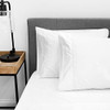 Sensorpedic Ice Cool Juego De Sábanas Blancas De 400 Hilos - 3