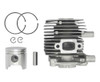 Cilindro Pistón Aros Completo Para Desmalezadora Fs55 1