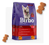 Alimento Birbo Para Perro Adulto Sabor Carne 15kg + Salsas 2
