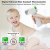 Touchless Thermometer For Adults,famidoc Non 5