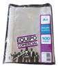 Folios Folio A4 Pack 400 Unidades Industria Nacional 50micro 0