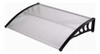 Alero De 100 X 80cm Transparente 5