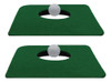 Golf Para Practicar Incluye Tapetes Interiore Entrenamiento 0