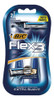 Combo Maquina De Afeitar Bic Soleil Escape + Flex 3 1