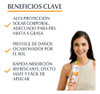 Eucerin Sun Spray Transparente Toque Seco Fps30 X 200ml 2
