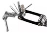 Kit 11 Multiherramientas Bicicleta Corta Cadena Llave Allen 0