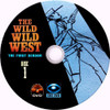 Jim West Serie Completa 4 Temporadas Dvd 0