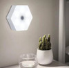 Luz Led Modular Hexagonal Rgb Decorativo Táctil Kit 3 Piezas 2