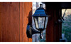 Maxsa Innovations Maxsa  Lámpara De Pared Led Con Batería Ac 2