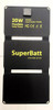 Panel Solar Superbatt 20w 0