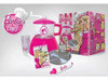 Barbie Fábrica De Pan Y Pizzas - Pan&pizza Glam 2 Barbie Fábrica De Pan Y Pizzas - Pan&pizza Glam 2