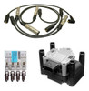 Kit De Encendido Volkswagen Bora 2.0 0