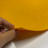 Tela De Pvc P/parches De Gomon Semirrigido 50x50cm Amarillo 2