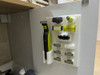 Organizador Carga Guardado Acc. One Blade Philips Sup. Vert. 1