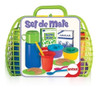Canasta Set De Mate Juego Infantil Cocina Y Accesorios Antex 0