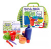Canasta Set De Mate Juego Infantil Cocina Y Accesorios Antex 1