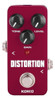 Pedal De Guitarra De Distorsión, Mini Procesador De Pedal De 0