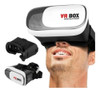 Lentes Realidad Virtual Cardboard 3d Vr Box Con Control Bt 0