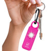 Llavero De Alarma De Defensa Personal 0
