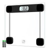 Fitindex Báscula De Baño Para Peso Corporal, 0
