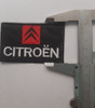 Parche Aplique Aplicación Bordado Citroen X Unidad 2