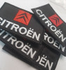 Parche Aplique Aplicación Bordado Citroen X Unidad 3