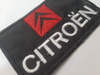 Parche Aplique Aplicación Bordado Citroen X Unidad 4