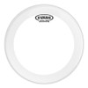 Parche Bombo Bateria Evans 22  Bd22gb4 Eq4 Capa Simple Clear 0
