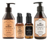 Primont Barber Sh + Acondicionador + Serum + Gel De Afeitar 0