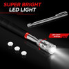 Linterna Led Extensible Magnetica Y Iman Extensible 4