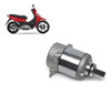Burro De Arranque Honda Biz125 Osaka Mot-gmst24 0