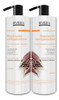 Shampoo + Acondicionador Cabellos Dañados Riviera 0