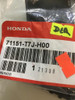 Soporte Sup Der De Parrilla Honda Hrv 2015/2018 Original 2