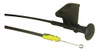 Cable Apertura Capot Kwid 0