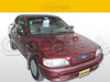Espejo Con Control P/ Ford Orion Importado Izquierdo 2