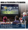 Antena Digital Para Tv Abierta Hd Canales Led O Smart Tv 2