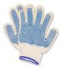 Pack X120 Guantes Moteados De Trabajo Reforzado Resistente 6
