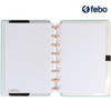 Cuaderno Inteligente 80 Hojas All White Blanco 1