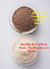 Psyllium Husk En Polvo Panificados Celiacos Keto X 100gr 3