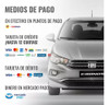 Vinilo Puerta Delantera Izquierda Fiat 4