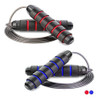 Redify 2 Pack Adjustable Jump Rope For Workout, 0