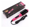 Cepillo Plancha Alisador Electrico P/cabello, Estilos Rectos 3