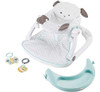 Asiento De Piso Sit-me-up De Fisher-price Con Bandeja 1